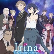 Irina: The Vampire Cosmonaut