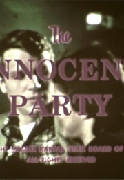 The Innocent Party (1959)
