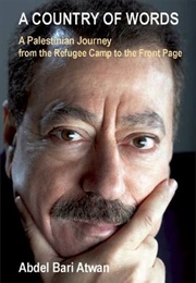 A Country of Words (Abdel Bari Atwan)