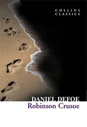 Robinson Crusoe (Daniel Defoe)