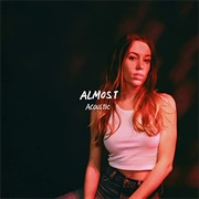 Almost (Acoustic) - Sarah Close