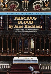 Precious Blood (Jane Haddam)