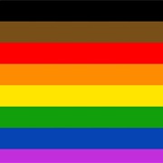 Philly Pride Flag