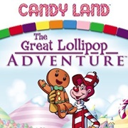 Candy Land the Great Lollipop Adventure