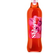 Shloer Crisp Cranberry Raspberry & Grape