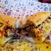 Philly Cheesesteak