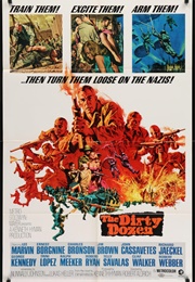 The Dirty Dozen (1967)