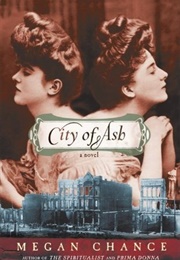 City of Ash (Meghan Chance)