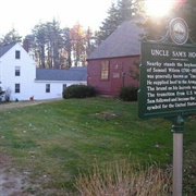 The Uncle Sam House