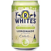 R White's Premium Pear & Elderflower Lemonade