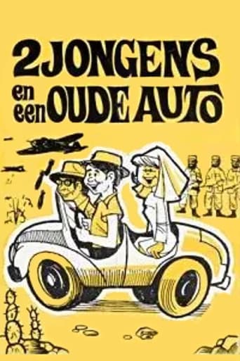 Twee Jongens En Een Oude Auto (1969)