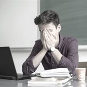 Make a Terrible Mistake