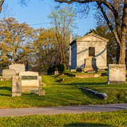 Mizpah Cemetery, Chattanooga, TN
