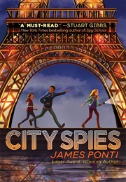 City Spies (James Ponti)