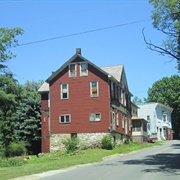 Cassandra, Pennsylvania