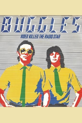 The Buggles: Video Killed the Radio Star (1979)