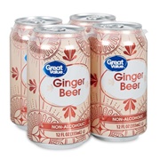 Great Value Ginger Beer
