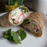 Black Crab Wrap