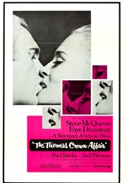The Thomas Crown Affair (1968)