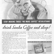 Sanka Coffee