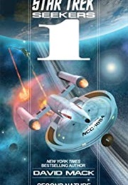 Star Trek Second Nature (David MacK)