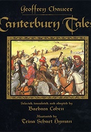 Canterbury Tales (Barbara Cohen)