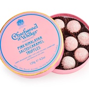 Salted Caramel Truffle