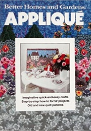 Applique (Better Homes and Gardens)