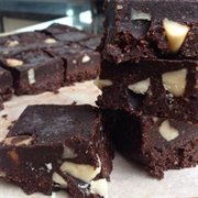 Chocolate Brazil Nut Fudge