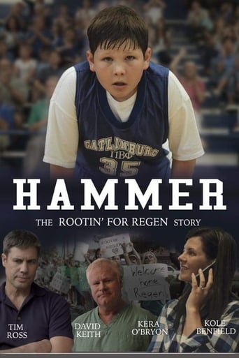 Hammer: The 'Rootin' for Regen' Story (2017)