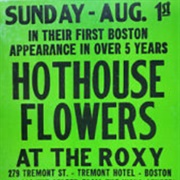 The Hothouse Flowers - Don't Go