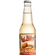 Red Ribbon Almond Cream Soda