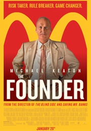 The Founder (2016)
