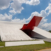 Ibirapuera Auditorium, Sao Paulo