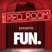 Nova's Red Room Presents Fun. by Fun.