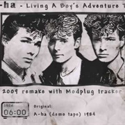 Living a Boy's Adventure Tale - A-Ha