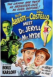 Abbott and Costello Meet Dr. Jekyll and Mr. Hyde (1953)