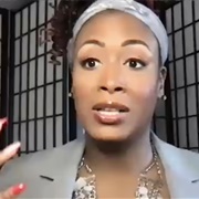 Feminista Jones (Pansexual, She/Her)