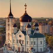 Annunciation Cathedral, Voronezh