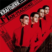 The Man-Machine (Kraftwerk, 1978)