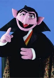 Count With the Count (Sesame Street)