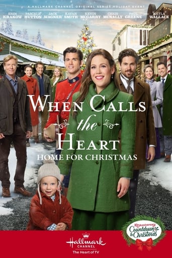 When Calls the Heart: Home For Christmas (2019)