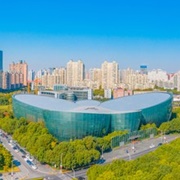 Oriental Art Center, Shanghai