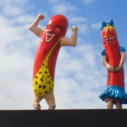 Maurie and Flaurie
