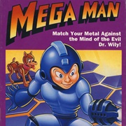 Mega Man (DOS)