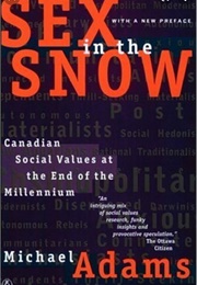Sex in the Snow (Michael Adams)