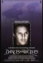 Dances With Wolves (1990)