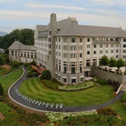 The Inn at the Biltmore, Asheville, NC