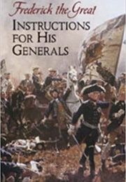Instructions for His Generals (Frederick the Great)