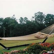 World's Largest Hammock